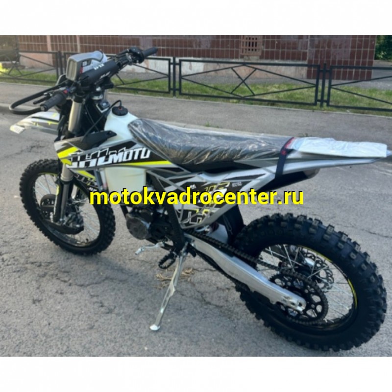 Купить  Мотоцикл Кросс/Эндуро JHL H5 YBS300 (спортинв) 21/18, 300cc  (шт) (ТехМаркет купить с доставкой по Москве и России, цена, технические характеристики, комплектация фото  - motoserp.ru