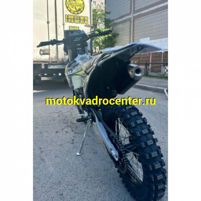 Купить  Мотоцикл Кросс/Эндуро JHL H5 YBS300 (спортинв) 21/18, 300cc  (шт) (ТехМаркет купить с доставкой по Москве и России, цена, технические характеристики, комплектация фото  - motoserp.ru