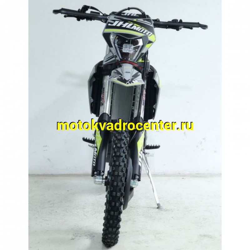 Купить  Мотоцикл Кросс/Эндуро JHL H5 YBS300 (спортинв) 21/18, 300cc  (шт) (ТехМаркет купить с доставкой по Москве и России, цена, технические характеристики, комплектация фото  - motoserp.ru