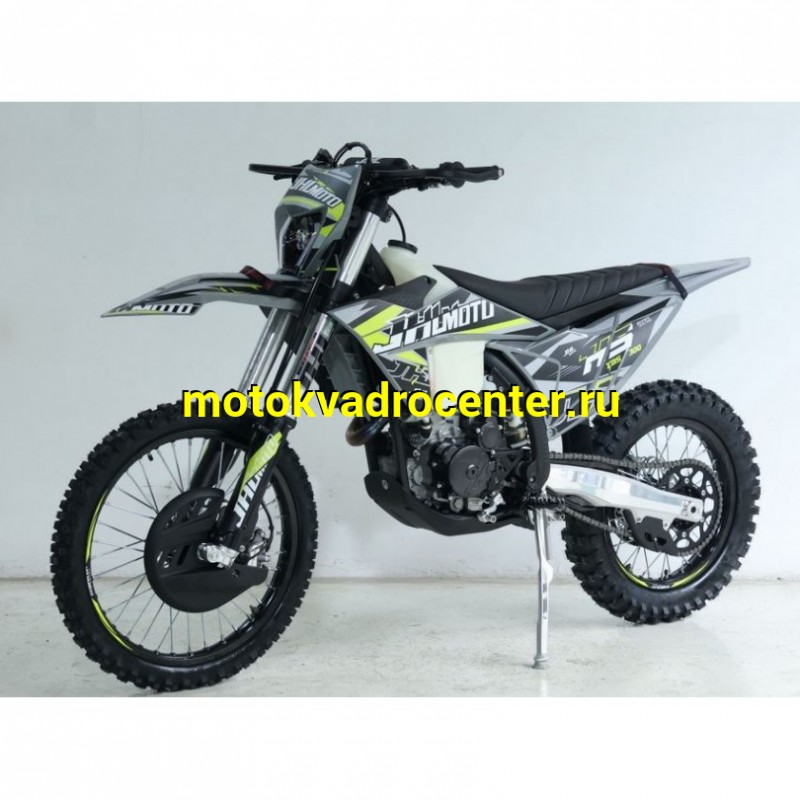 Купить  Мотоцикл Кросс/Эндуро JHL H5 YBS300 (спортинв) 21/18, 300cc  (шт) (ТехМаркет купить с доставкой по Москве и России, цена, технические характеристики, комплектация фото  - motoserp.ru