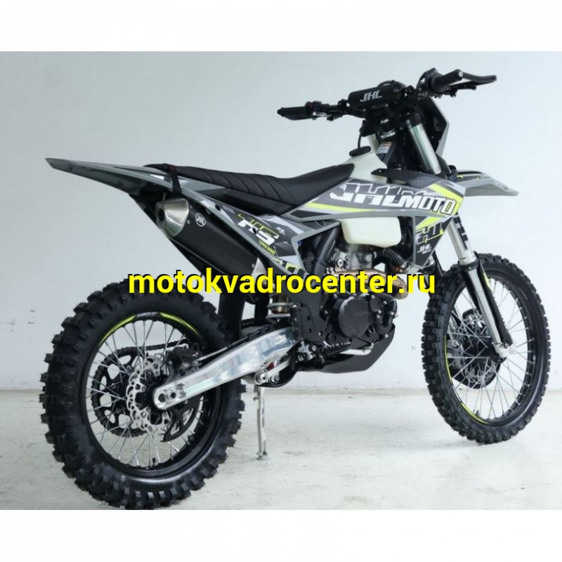 Купить  Мотоцикл Кросс/Эндуро JHL H5 YBS300 (спортинв) 21/18, 300cc  (шт) (ТехМаркет купить с доставкой по Москве и России, цена, технические характеристики, комплектация фото  - motoserp.ru