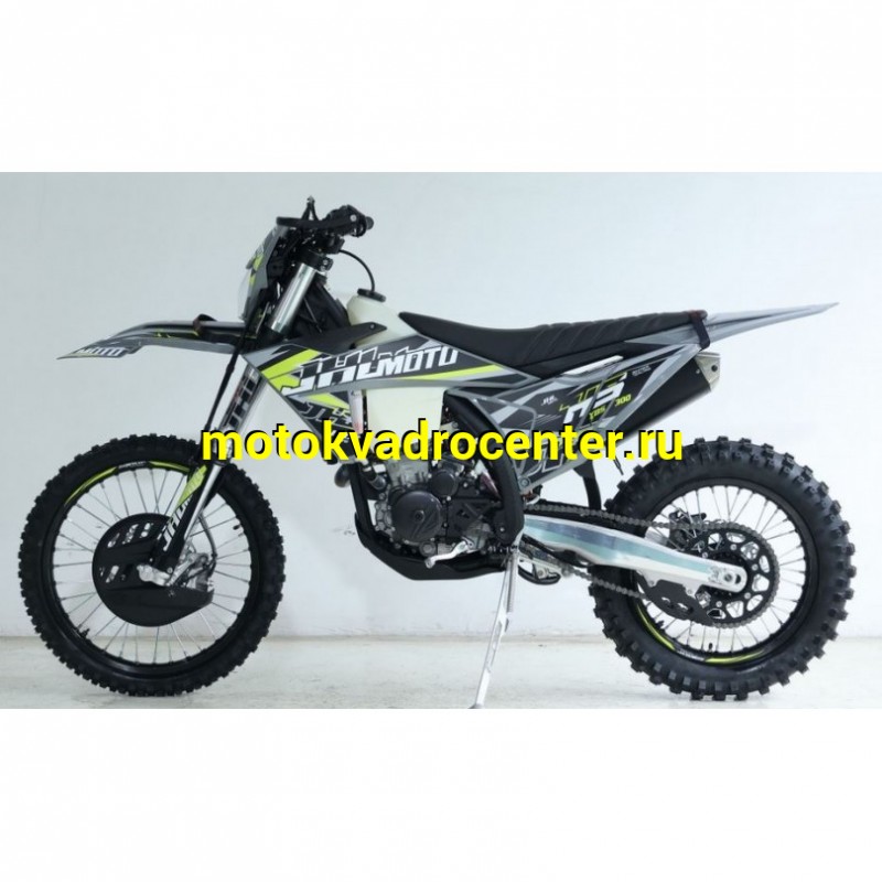 Купить  Мотоцикл Кросс/Эндуро JHL H5 YBS300 (спортинв) 21/18, 300cc  (шт) (ТехМаркет купить с доставкой по Москве и России, цена, технические характеристики, комплектация фото  - motoserp.ru