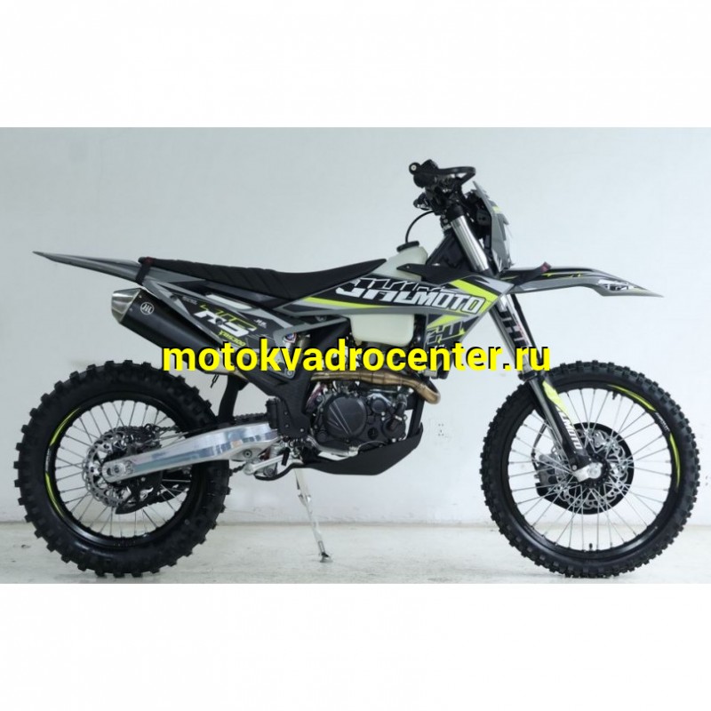 Купить  Мотоцикл Кросс/Эндуро JHL H5 YBS300 (спортинв) 21/18, 300cc  (шт) (ТехМаркет купить с доставкой по Москве и России, цена, технические характеристики, комплектация фото  - motoserp.ru
