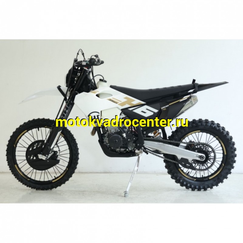 Купить  Мотоцикл Кросс/Эндуро JHL H6 YBS300 (спортинв) 21/18, 300cc  (шт) (ТехМаркет купить с доставкой по Москве и России, цена, технические характеристики, комплектация фото  - motoserp.ru