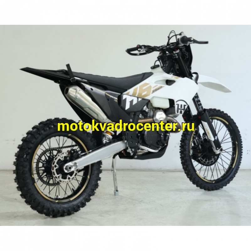 Купить  Мотоцикл Кросс/Эндуро JHL H6 YBS300 (спортинв) 21/18, 300cc  (шт) (ТехМаркет купить с доставкой по Москве и России, цена, технические характеристики, комплектация фото  - motoserp.ru