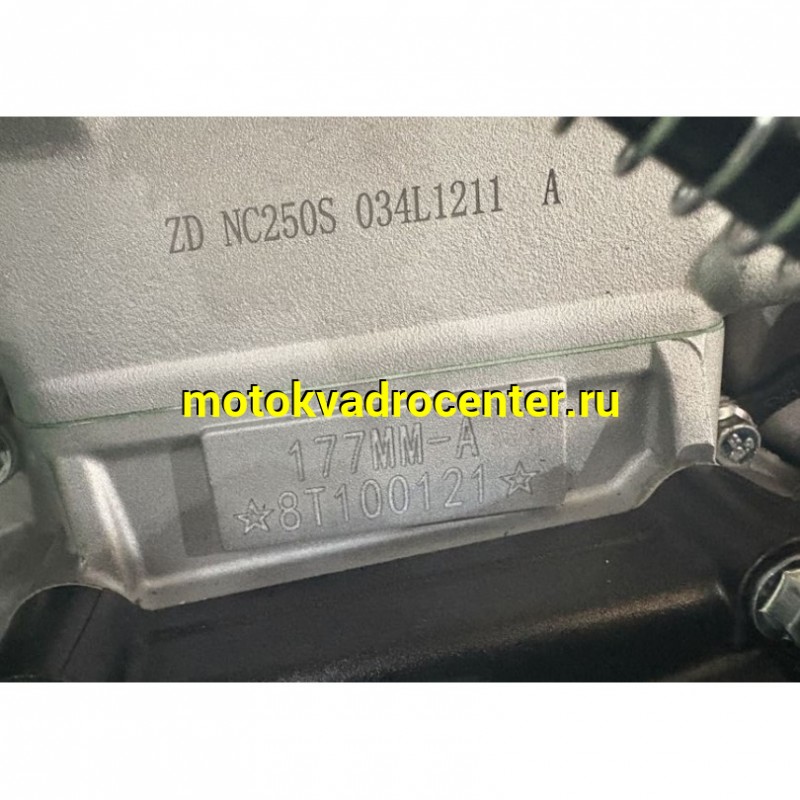 Купить  Мотоцикл Кросс/Эндуро JHL H7 NC250S (спортинв) 21/18, 250cc 2026г (шт) (ТехМаркет купить с доставкой по Москве и России, цена, технические характеристики, комплектация фото  - motoserp.ru