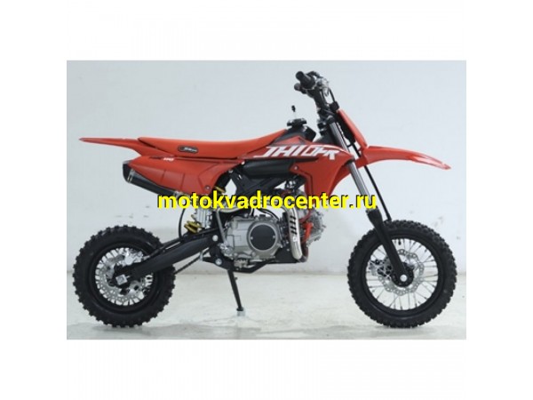 Купить  Питбайк JHL MK110 12/10" 110сс эл/кикстартер 2026г. (шт) (ТехМаркет купить с доставкой по Москве и России, цена, технические характеристики, комплектация фото  - motoserp.ru