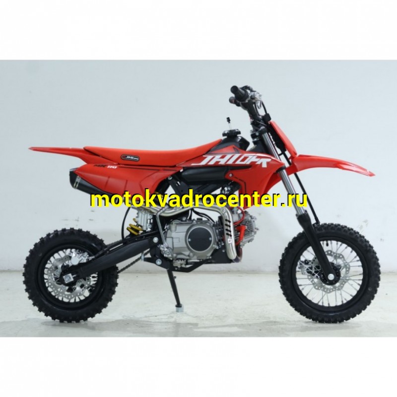 Купить  Питбайк JHLofr MK110 12/10" 110сс эл/кикстартер 2026г. (шт) (ТехМаркет купить с доставкой по Москве и России, цена, технические характеристики, комплектация фото  - motoserp.ru