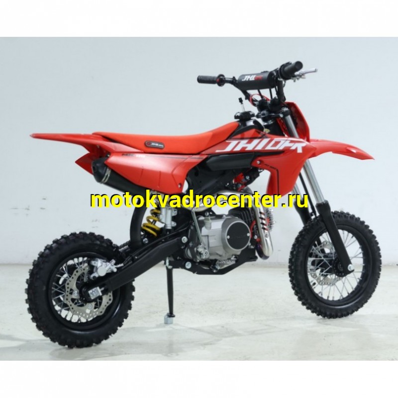 Купить  Питбайк JHLofr MK110 12/10" 110сс эл/кикстартер 2026г. (шт) (ТехМаркет купить с доставкой по Москве и России, цена, технические характеристики, комплектация фото  - motoserp.ru