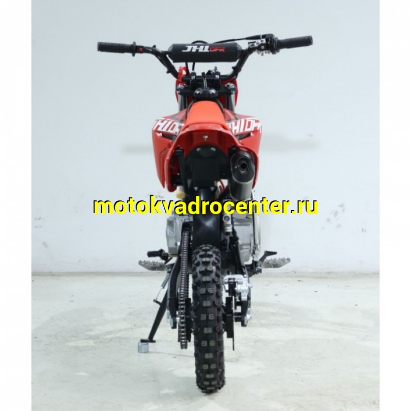 Купить  Питбайк JHLofr MK110 12/10" 110сс эл/кикстартер 2026г. (шт) (ТехМаркет купить с доставкой по Москве и России, цена, технические характеристики, комплектация фото  - motoserp.ru