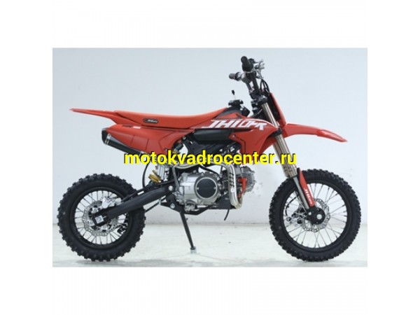 Купить  Питбайк JHL MK125 125сс, ZS BS125, механика, 14/12" эл/кикстарт 2026г. (шт) (ТехМаркет купить с доставкой по Москве и России, цена, технические характеристики, комплектация фото  - motoserp.ru