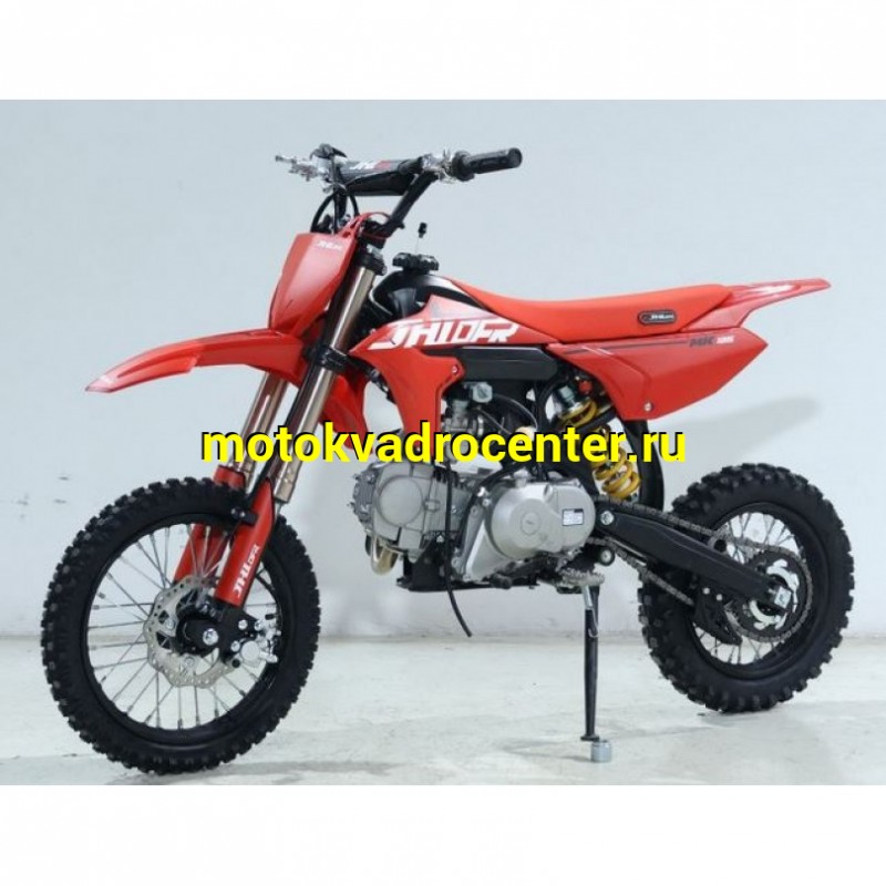 Купить  Питбайк JHLofr MK125 125сс, ZS BS125, механика, 14/12" эл/кикстарт 2026г. (шт) (ТехМаркет купить с доставкой по Москве и России, цена, технические характеристики, комплектация фото  - motoserp.ru