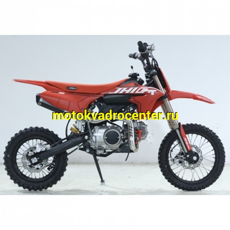 Купить  Питбайк JHLofr MK125 125сс, ZS BS125, механика, 14/12" эл/кикстарт 2026г. (шт) (ТехМаркет купить с доставкой по Москве и России, цена, технические характеристики, комплектация фото  - motoserp.ru