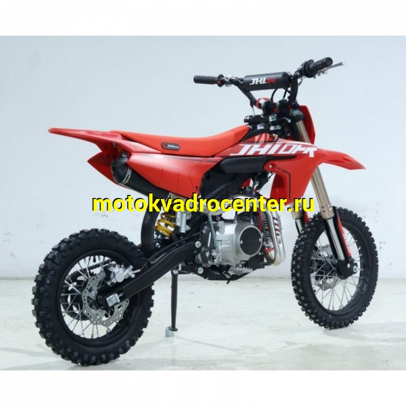 Купить  Питбайк JHLofr MK125 125сс, ZS BS125, механика, 14/12" эл/кикстарт 2026г. (шт) (ТехМаркет купить с доставкой по Москве и России, цена, технические характеристики, комплектация фото  - motoserp.ru