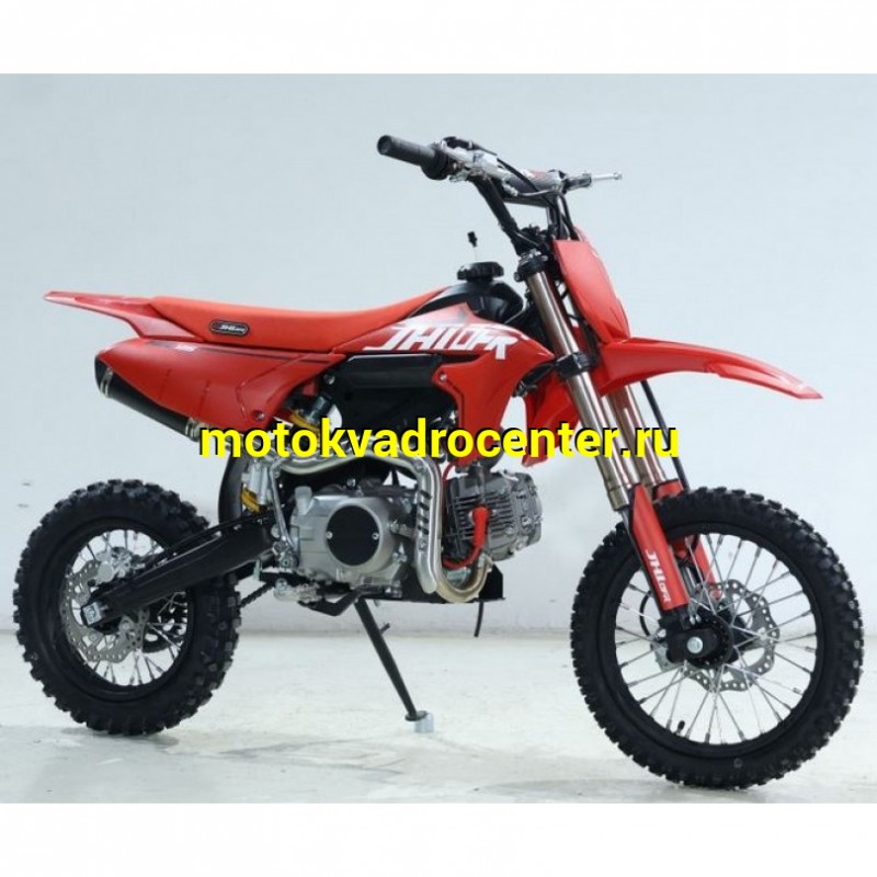 Купить  Питбайк JHLofr MK125 125сс, ZS BS125, механика, 14/12" эл/кикстарт 2026г. (шт) (ТехМаркет купить с доставкой по Москве и России, цена, технические характеристики, комплектация фото  - motoserp.ru