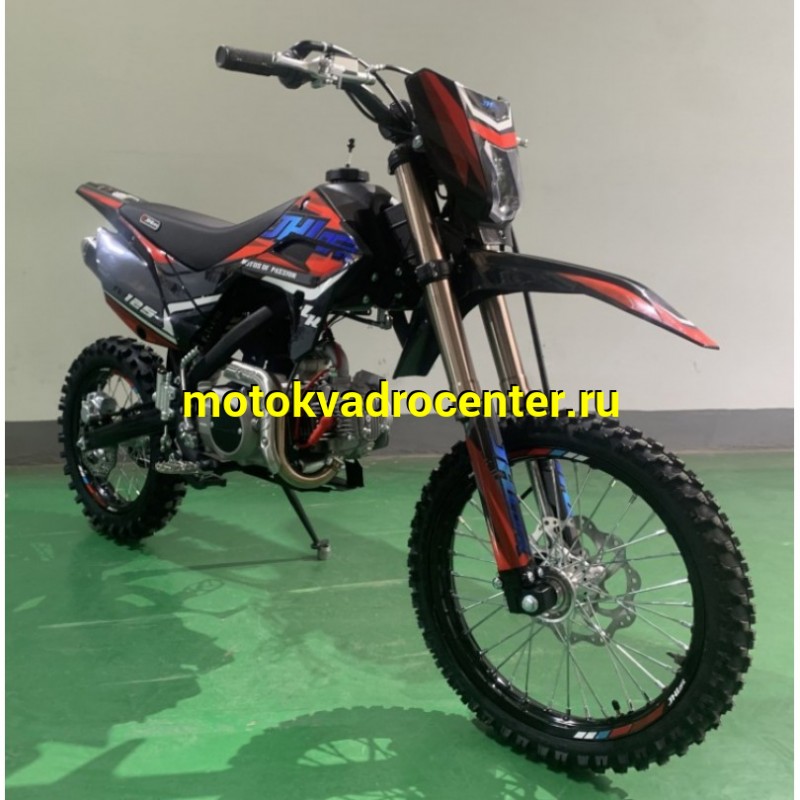 Купить  Питбайк JHLofr LK125 17/14  ZS BS125 2026г. (шт) (ТехМаркет купить с доставкой по Москве и России, цена, технические характеристики, комплектация фото  - motoserp.ru