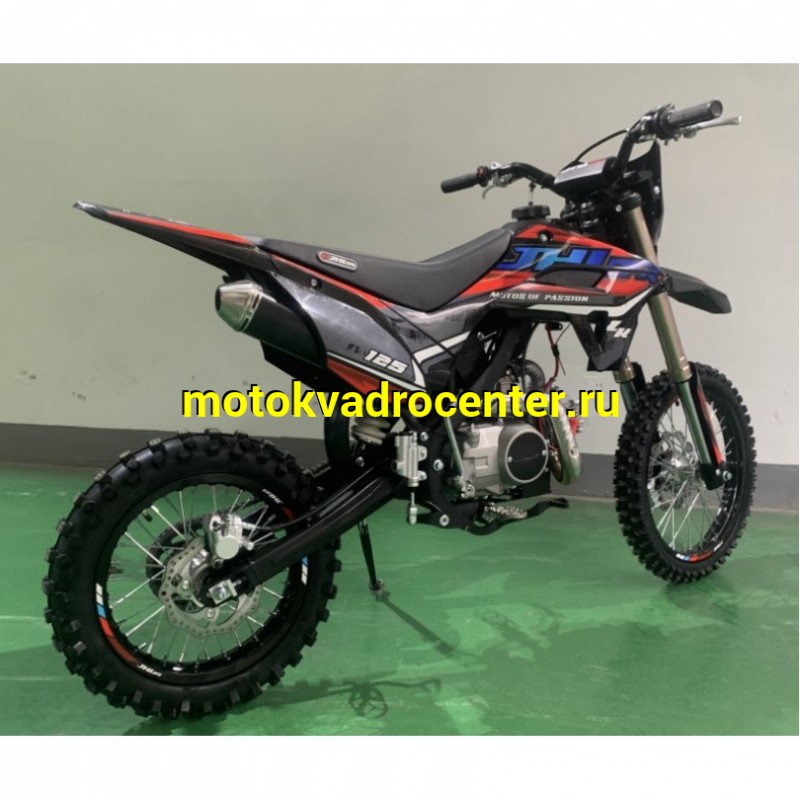 Купить  Питбайк JHLofr LK125 17/14  ZS BS125 2026г. (шт) (ТехМаркет купить с доставкой по Москве и России, цена, технические характеристики, комплектация фото  - motoserp.ru