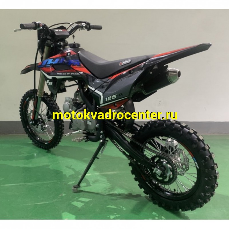 Купить  Питбайк JHLofr LK125 17/14  ZS BS125 2026г. (шт) (ТехМаркет купить с доставкой по Москве и России, цена, технические характеристики, комплектация фото  - motoserp.ru