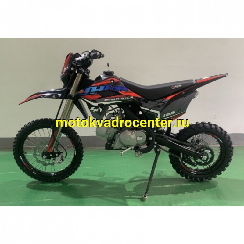 Купить  Питбайк JHLofr LK125 17/14  ZS BS125 2026г. (шт) (ТехМаркет купить с доставкой по Москве и России, цена, технические характеристики, комплектация фото  - motoserp.ru