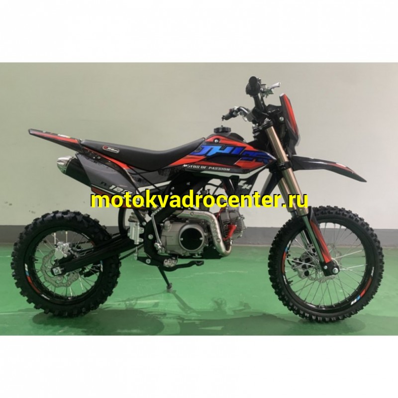 Купить  Питбайк JHLofr LK125 17/14  ZS BS125 2026г. (шт) (ТехМаркет купить с доставкой по Москве и России, цена, технические характеристики, комплектация фото  - motoserp.ru