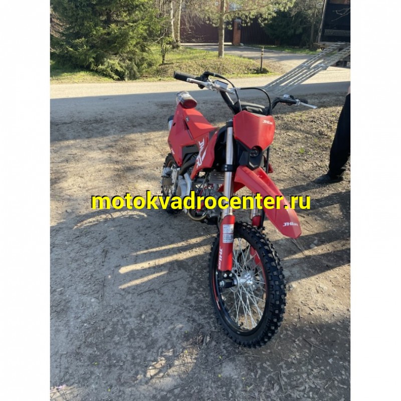 Купить  Питбайк JHLofr LK140 17/14"  ZS W140 мех, эл/кикст. 2026г. (шт) (ТехМаркет купить с доставкой по Москве и России, цена, технические характеристики, комплектация фото  - motoserp.ru