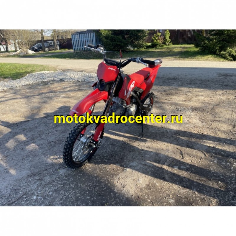 Купить  Питбайк JHLofr LK140 17/14"  ZS W140 мех, эл/кикст. 2026г. (шт) (ТехМаркет купить с доставкой по Москве и России, цена, технические характеристики, комплектация фото  - motoserp.ru
