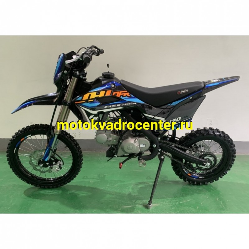 Купить  Питбайк JHLofr LK140 17/14"  ZS W140 мех, эл/кикст. 2026г. (шт) (ТехМаркет купить с доставкой по Москве и России, цена, технические характеристики, комплектация фото  - motoserp.ru