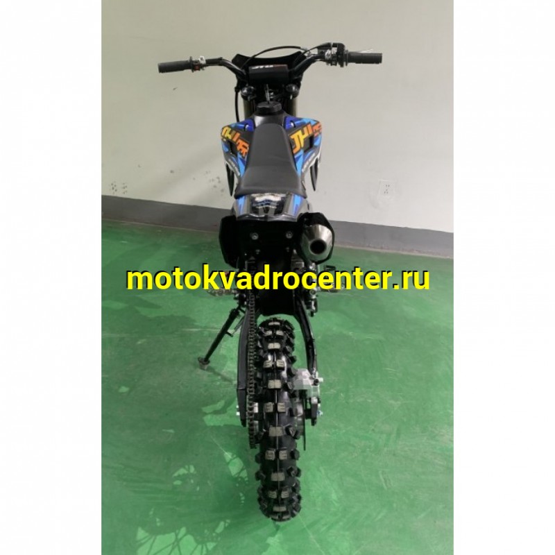 Купить  Питбайк JHLofr LK140 17/14"  ZS W140 мех, эл/кикст. 2026г. (шт) (ТехМаркет купить с доставкой по Москве и России, цена, технические характеристики, комплектация фото  - motoserp.ru