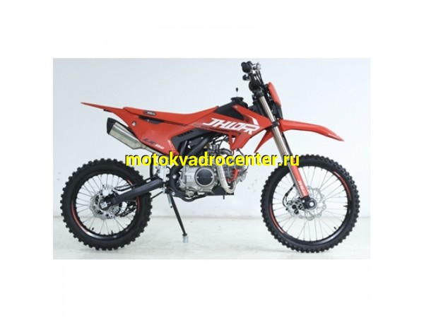 Купить  Питбайк JHL LK140 19/16"  ZS W140 мех, эл/кикст. 2026г. (шт) (ТехМаркет купить с доставкой по Москве и России, цена, технические характеристики, комплектация фото  - motoserp.ru