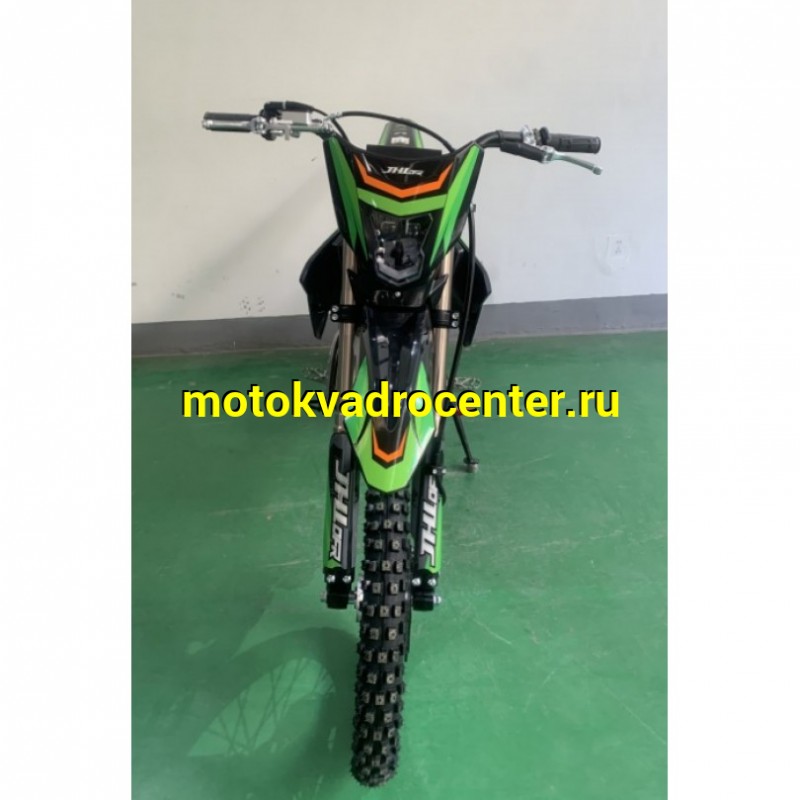 Купить  Питбайк JHLofr LK140 19/16"  ZS W140 мех, эл/кикст. 2026г. (шт) (ТехМаркет купить с доставкой по Москве и России, цена, технические характеристики, комплектация фото  - motoserp.ru