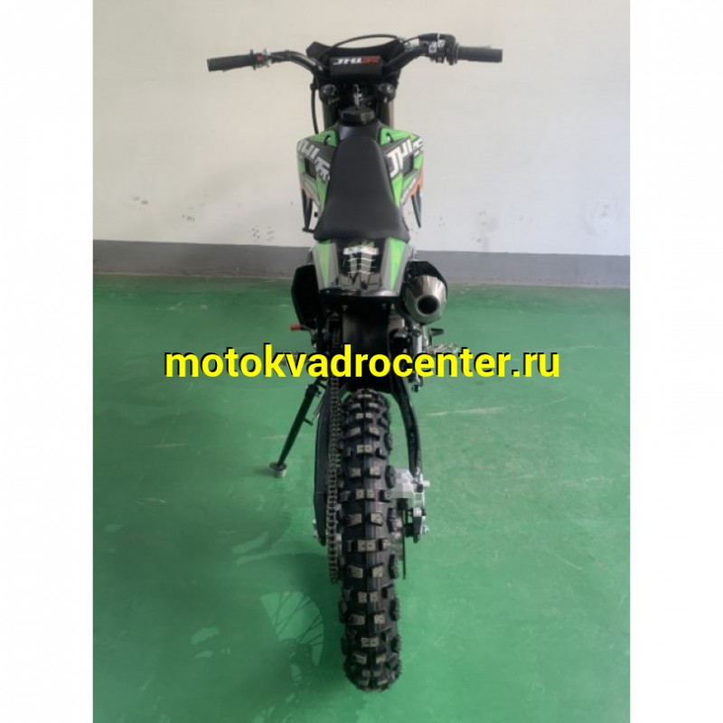 Купить  Питбайк JHLofr LK140 19/16"  ZS W140 мех, эл/кикст. 2026г. (шт) (ТехМаркет купить с доставкой по Москве и России, цена, технические характеристики, комплектация фото  - motoserp.ru