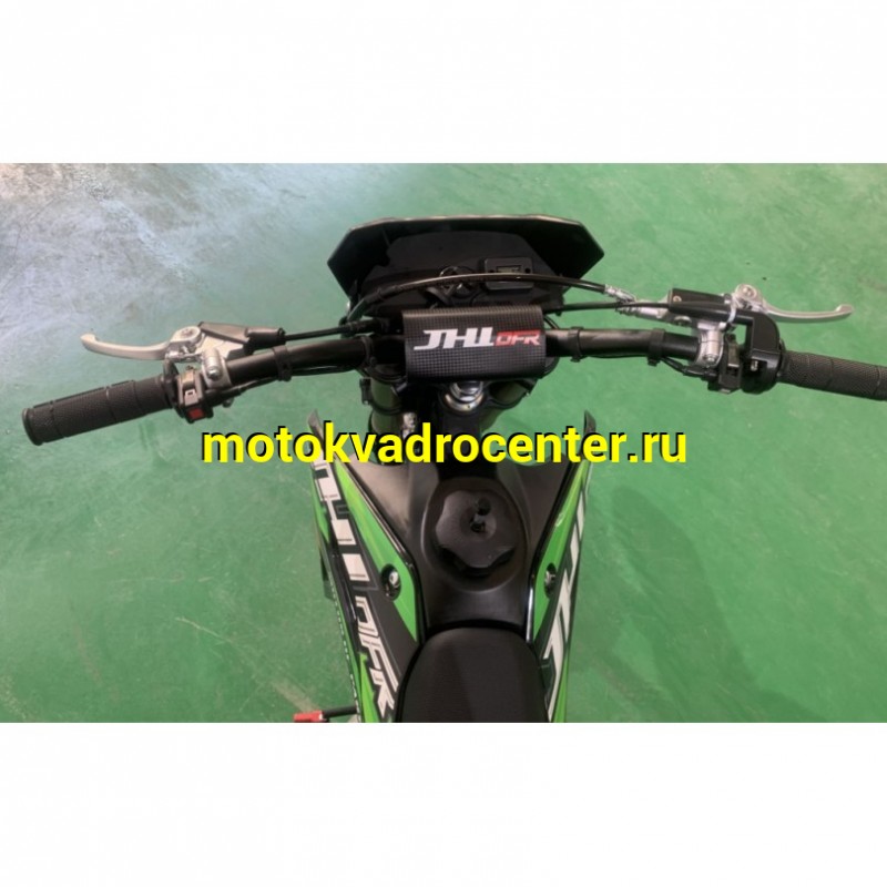 Купить  Питбайк JHLofr LK140 19/16"  ZS W140 мех, эл/кикст. 2026г. (шт) (ТехМаркет купить с доставкой по Москве и России, цена, технические характеристики, комплектация фото  - motoserp.ru