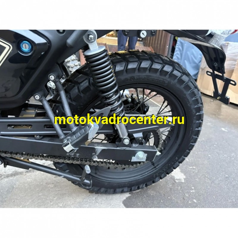 Купить  Мотоцикл ROLIZ WALKER NB300 Коричневый, (ЭПТС) 300cc, 174MN, 4.10-18"/120/90-17" (шт) (Roliz купить с доставкой по Москве и России, цена, технические характеристики, комплектация фото  - motoserp.ru