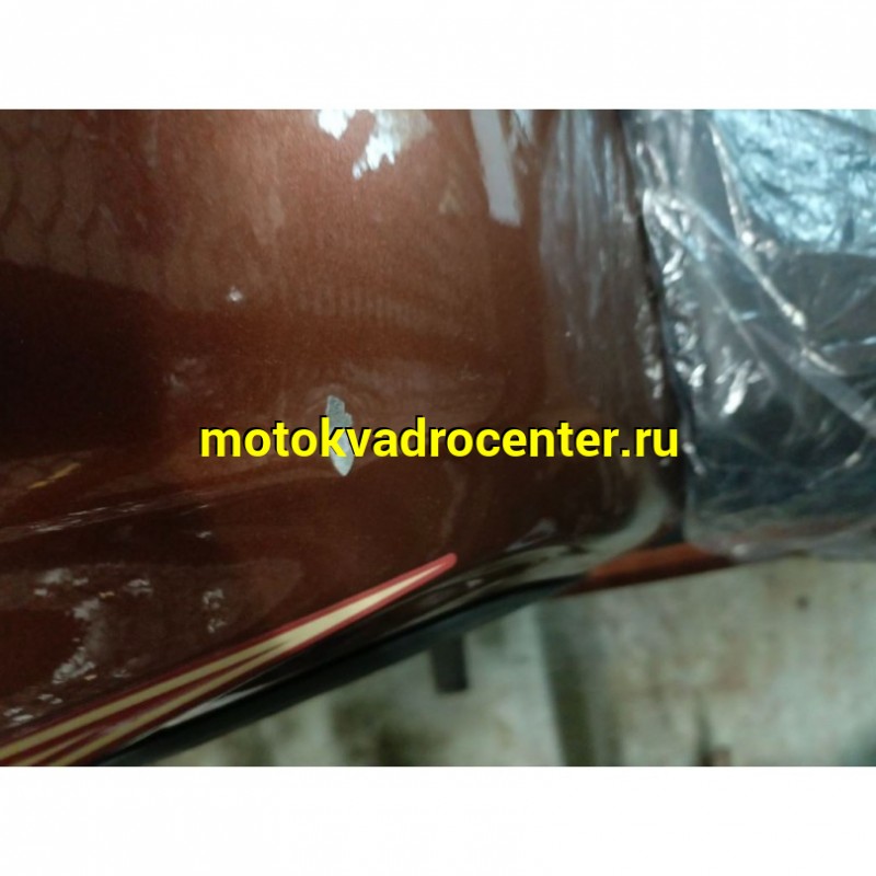 Купить  Мотоцикл ROLIZ WALKER NB300 Коричневый, (ЭПТС) 300cc, 174MN, 4.10-18"/120/90-17" (шт) (Roliz купить с доставкой по Москве и России, цена, технические характеристики, комплектация фото  - motoserp.ru