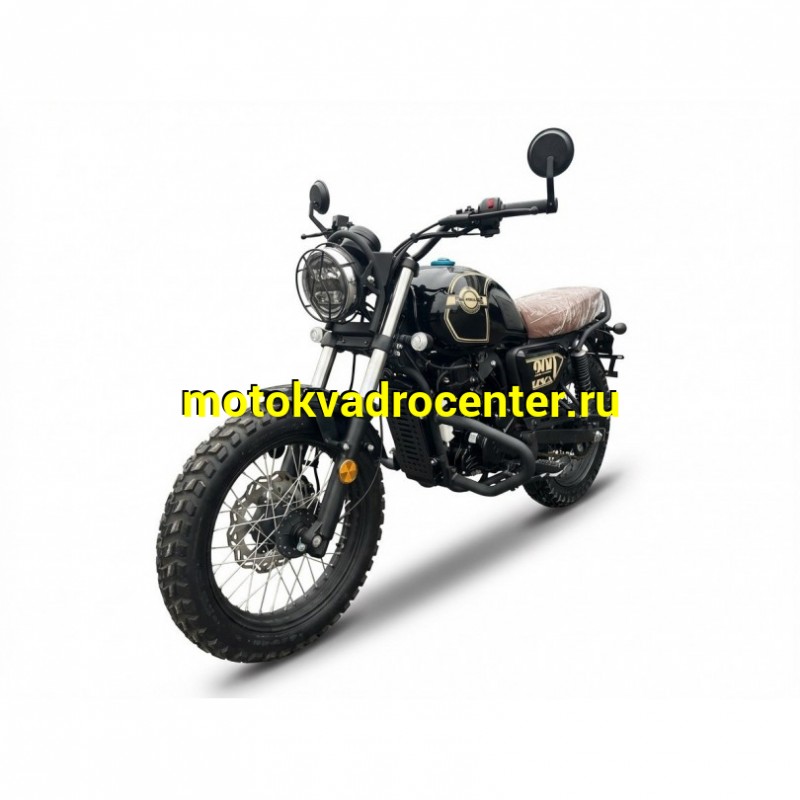 Купить  Мотоцикл ROLIZ WALKER NB300, (ЭПТС) 300cc, 174MN, 4.10-18"/120/90-17" (шт) (Roliz купить с доставкой по Москве и России, цена, технические характеристики, комплектация фото  - motoserp.ru
