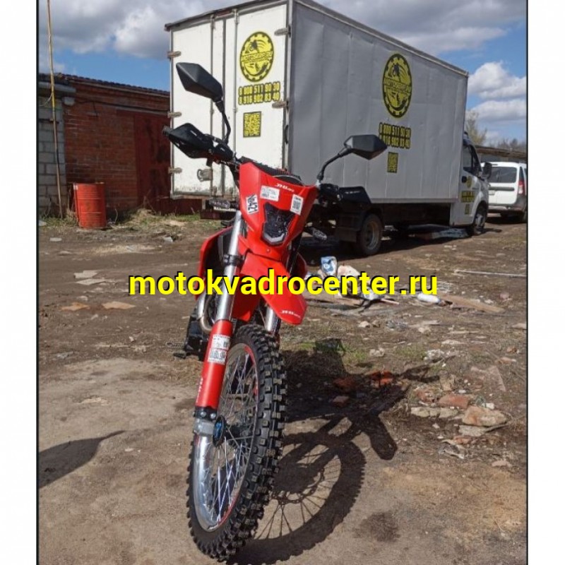 Купить  Мотоцикл Кросс/Эндуро JHL SX175 19/16 175сс 4Т эл/кикстарт. LX RE162 2026г. (спортинв) (шт) (ТехМаркет (ФОТО купить с доставкой по Москве и России, цена, технические характеристики, комплектация фото  - motoserp.ru