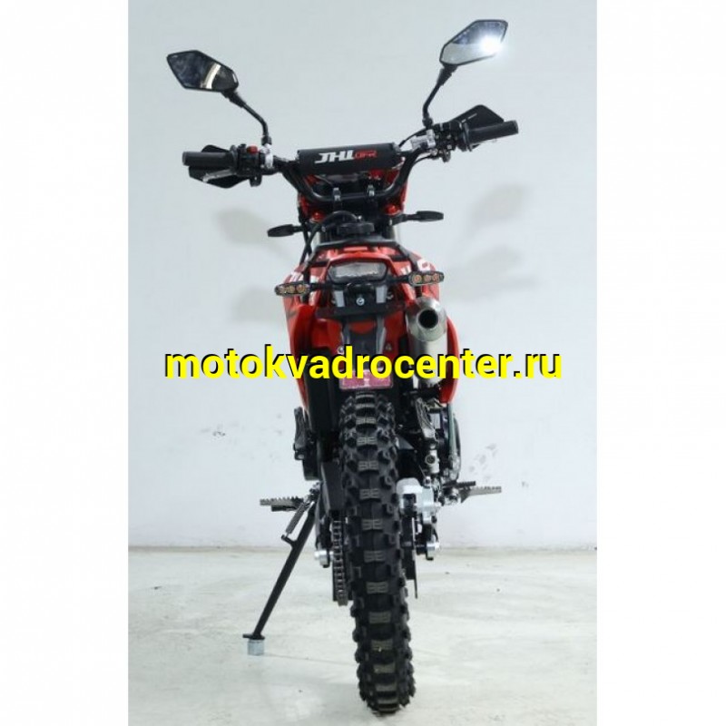 Купить  Мотоцикл Кросс/Эндуро JHL SX175 19/16 175сс 4Т эл/кикстарт. LX RE162 2026г. (спортинв) (шт) (ТехМаркет (ФОТО купить с доставкой по Москве и России, цена, технические характеристики, комплектация фото  - motoserp.ru