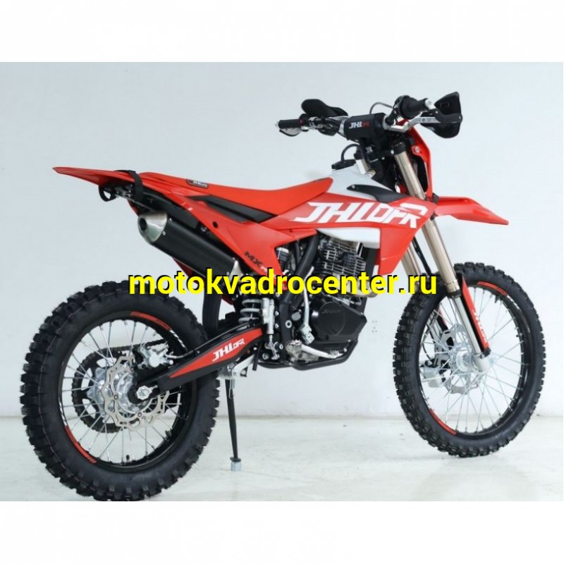 Купить  Мотоцикл Кросс/Эндуро JHLofr MX PR300 (MX26) (спортинв) 21/18, 300cc 2026г. (шт) (ТехМаркет (ФОТО купить с доставкой по Москве и России, цена, технические характеристики, комплектация фото  - motoserp.ru