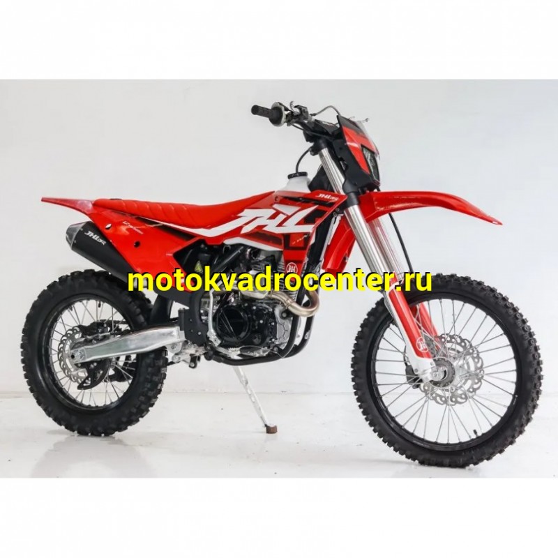 Купить  Мотоцикл Кросс/Эндуро JHLofr LX YB300H (LX26) (спортинв) LONCIN YB300H (LX176FMN), 21/18, 300cc, с балансир. (шт) (ТехМаркет  (ФОТО купить с доставкой по Москве и России, цена, технические характеристики, комплектация фото  - motoserp.ru