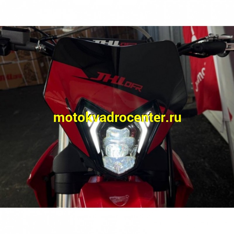 Купить  Мотоцикл Кросс/Эндуро JHLofr LX YB300H (LX26) (спортинв) LONCIN YB300H (LX176FMN), 21/18, 300cc, с балансир. (шт) (ТехМаркет  (ФОТО купить с доставкой по Москве и России, цена, технические характеристики, комплектация фото  - motoserp.ru