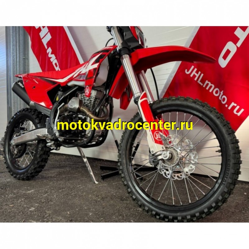 Купить  Мотоцикл Кросс/Эндуро JHLofr LX YB300H (LX26) (спортинв) LONCIN YB300H (LX176FMN), 21/18, 300cc, с балансир. (шт) (ТехМаркет  (ФОТО купить с доставкой по Москве и России, цена, технические характеристики, комплектация фото  - motoserp.ru