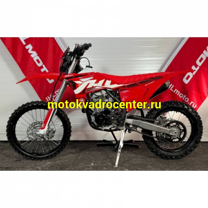 Купить  Мотоцикл Кросс/Эндуро JHLofr LX YB300H (LX26) (спортинв) LONCIN YB300H (LX176FMN), 21/18, 300cc, с балансир. (шт) (ТехМаркет  (ФОТО купить с доставкой по Москве и России, цена, технические характеристики, комплектация фото  - motoserp.ru