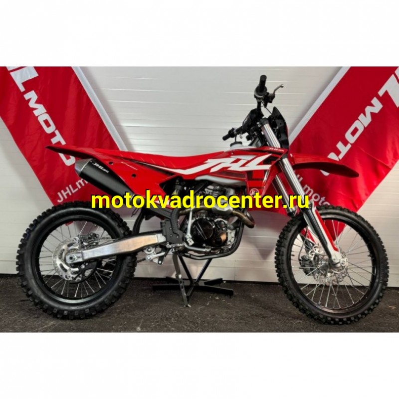 Купить  Мотоцикл Кросс/Эндуро JHLofr LX YB300H (LX26) (спортинв) LONCIN YB300H (LX176FMN), 21/18, 300cc, с балансир. (шт) (ТехМаркет  (ФОТО купить с доставкой по Москве и России, цена, технические характеристики, комплектация фото  - motoserp.ru