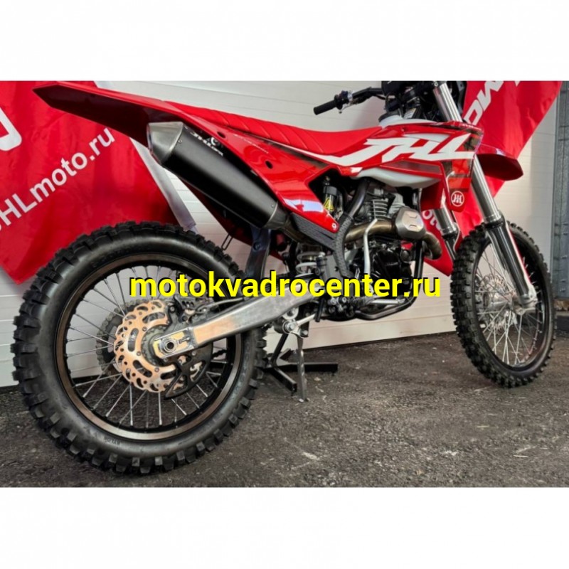 Купить  Мотоцикл Кросс/Эндуро JHLofr LX YB300H (LX26) (спортинв) LONCIN YB300H (LX176FMN), 21/18, 300cc, с балансир. (шт) (ТехМаркет  (ФОТО купить с доставкой по Москве и России, цена, технические характеристики, комплектация фото  - motoserp.ru