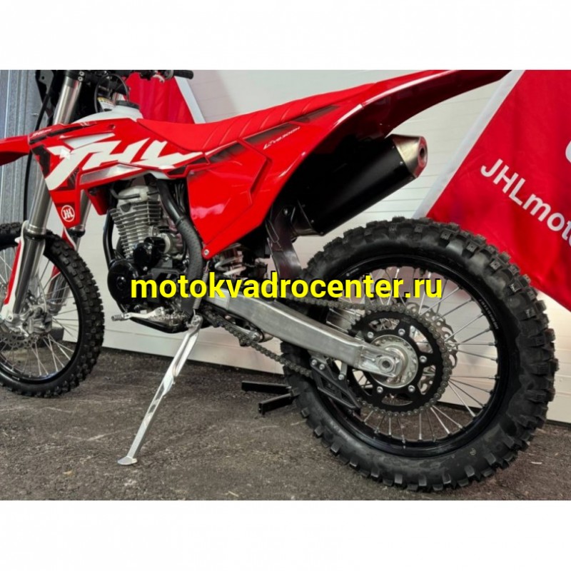 Купить  Мотоцикл Кросс/Эндуро JHLofr LX YB300H (LX26) (спортинв) LONCIN YB300H (LX176FMN), 21/18, 300cc, с балансир. (шт) (ТехМаркет  (ФОТО купить с доставкой по Москве и России, цена, технические характеристики, комплектация фото  - motoserp.ru