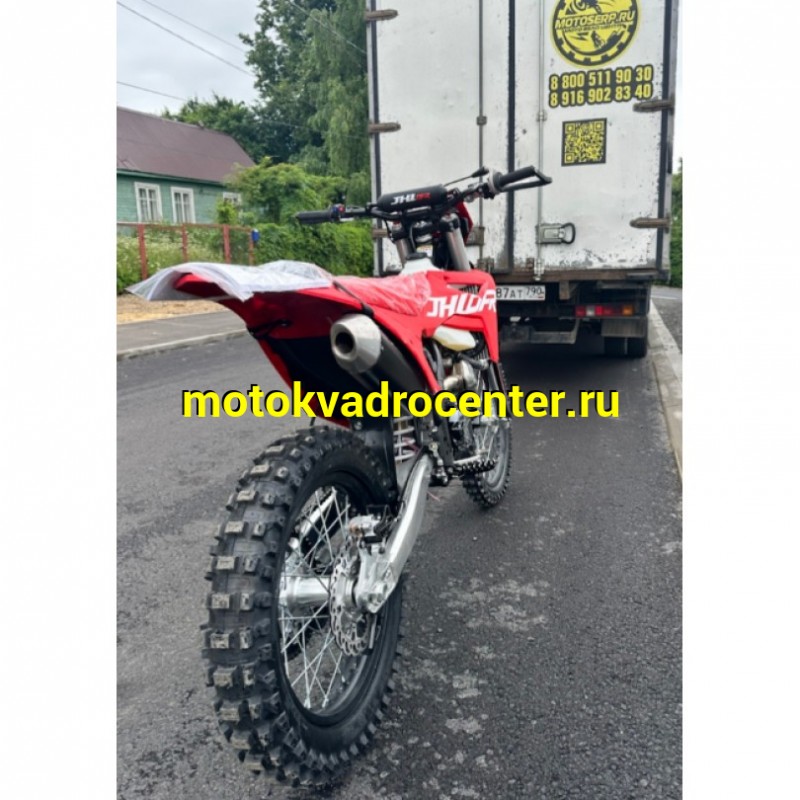 Купить  Мотоцикл Кросс/Эндуро JHLofr LX YBS300 (LX26) (спортинв) 300cc, YBS176MN 4х клап.  21/18"(шт) (ТехМаркет (ФОТО купить с доставкой по Москве и России, цена, технические характеристики, комплектация фото  - motoserp.ru