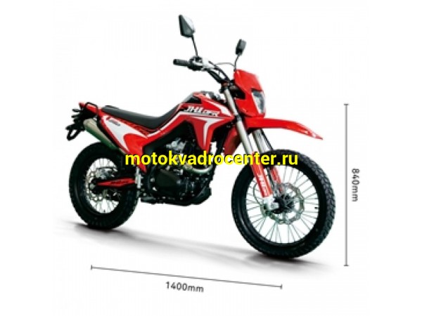 Купить  Мотоцикл Кросс/Эндуро JHL RMX250  19/17 (PR300) (ПТС) 2026г. (шт) (ТехМаркет (ФОТО купить с доставкой по Москве и России, цена, технические характеристики, комплектация фото  - motoserp.ru