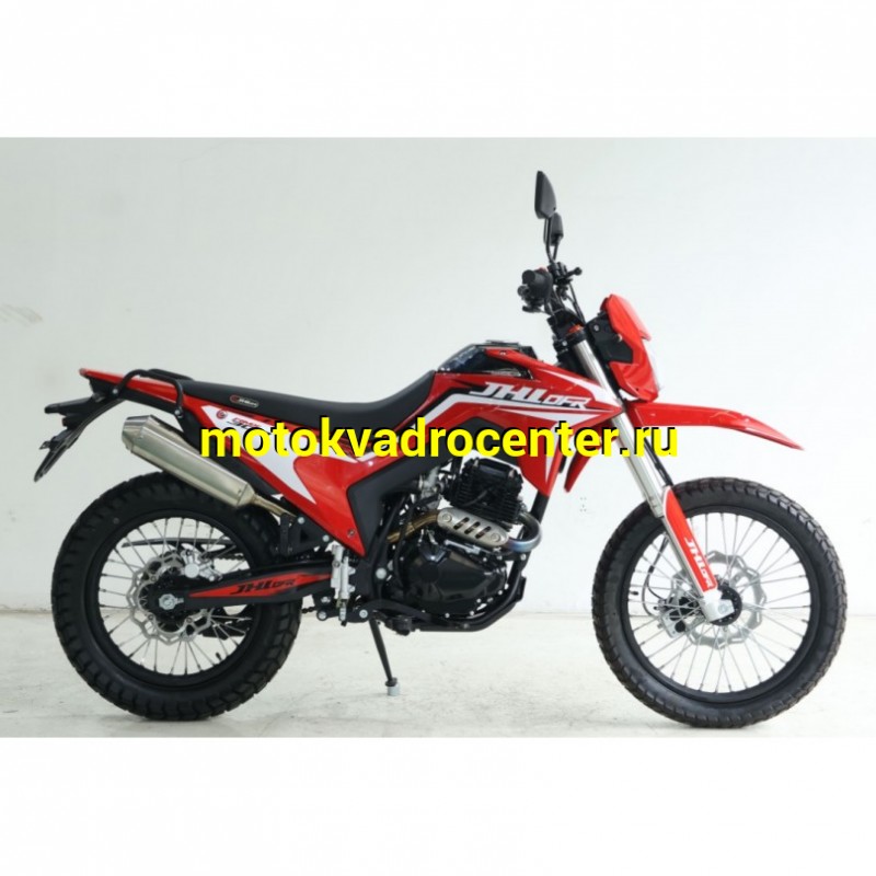 Купить  Мотоцикл Кросс/Эндуро JHL RMX300 (PR300) (ЭПТС) 2026г. (шт) (ТехМаркет (ФОТО купить с доставкой по Москве и России, цена, технические характеристики, комплектация фото  - motoserp.ru