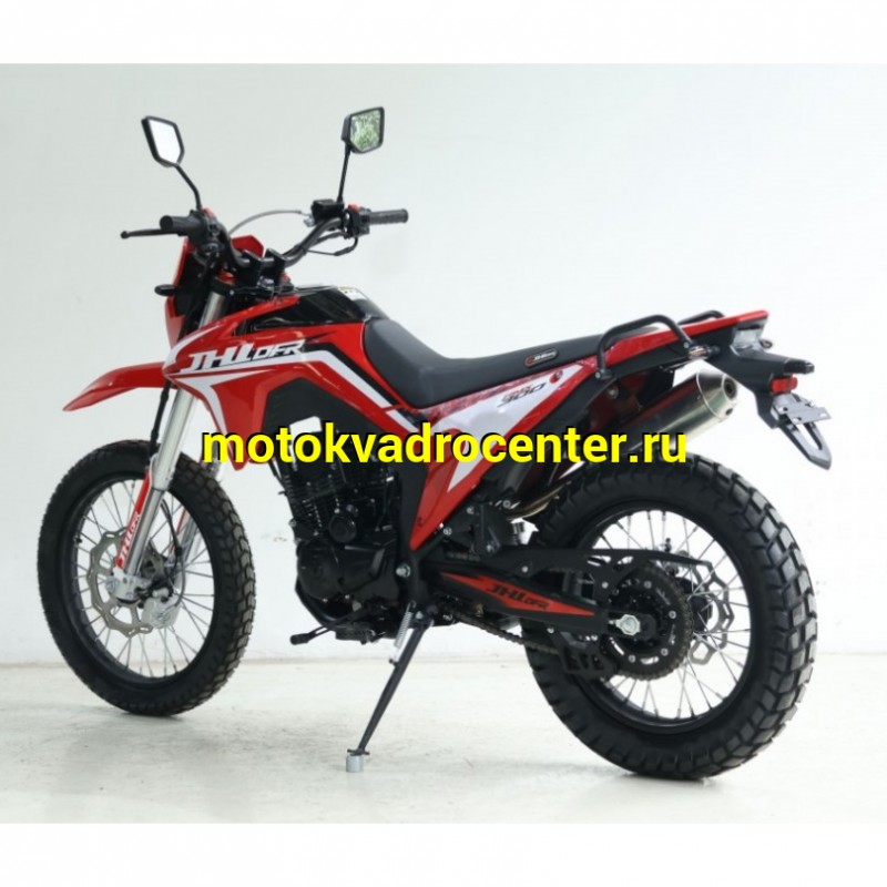 Купить  Мотоцикл Кросс/Эндуро JHL RMX300 (PR300) (ЭПТС) 2026г. (шт) (ТехМаркет (ФОТО купить с доставкой по Москве и России, цена, технические характеристики, комплектация фото  - motoserp.ru