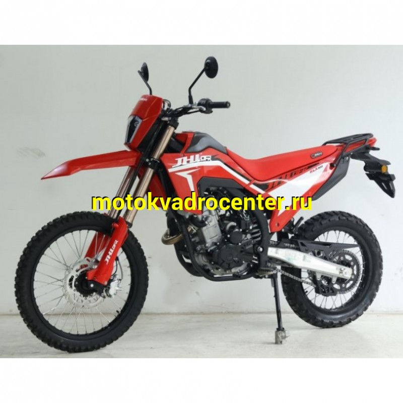 Купить  Мотоцикл Кросс/Эндуро JHL RLX300  YF300F 21/18 (ПТС) 2026г. (шт) (ТехМаркет (ФОТО купить с доставкой по Москве и России, цена, технические характеристики, комплектация фото  - motoserp.ru